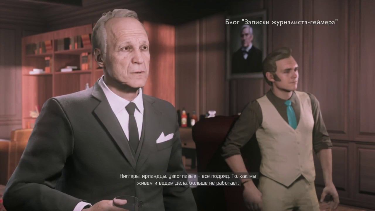 Видеопрохождение Mafia 3 на PlayStation 4 Pro. Часть 21 (Снято в 2018 году)