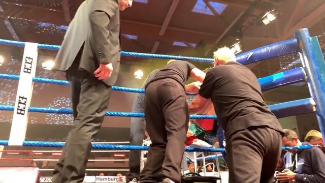 Timour Nikharkoev vs Igor Mikhalkin - IBO world interim light-heavyweight смотреть онлайн