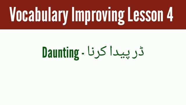 Vocabulary Improving Lesson 4 • Informative English Words • English Speaking Practice • English смотреть онлайн
