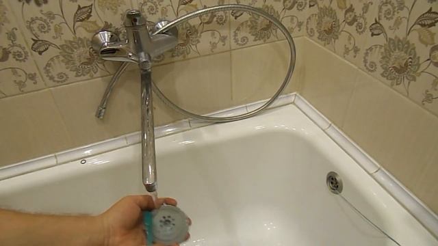 Тестируем SANFOR на душевой лейке смотреть онлайн