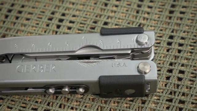 Gerber Multi-Plier 600 смотреть онлайн