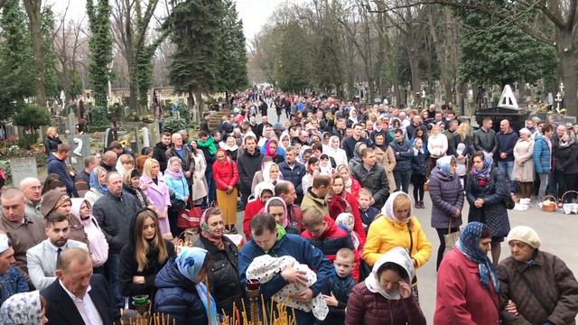 Праг, Олшани, Пасха 2018. (Prag, Olšani, Pascha 2018.) смотреть онлайн