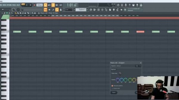How To Create Hi Hat Rolls In FL Studio 20