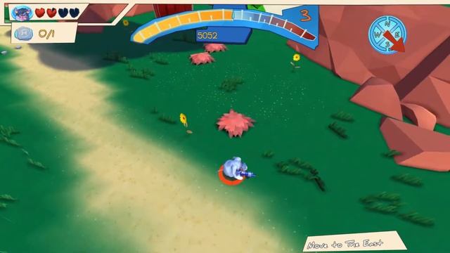 Blamdown Udder Fury: Episode 1 - Cows and Chaos - Button Punks смотреть онлайн