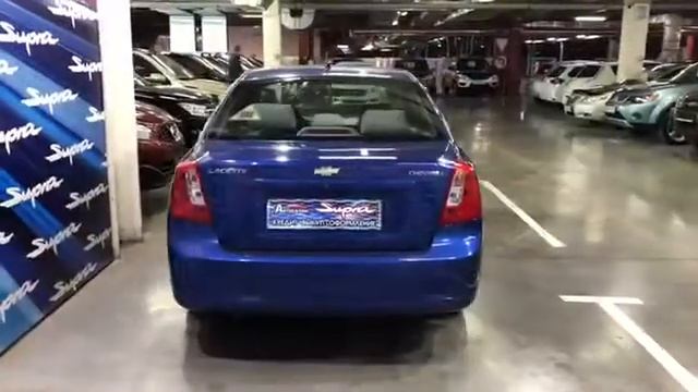 Продажа Chevrolet Lacetti, 2008 год в Барнауле смотреть онлайн