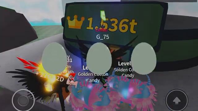 Egg Grinding on Saber Simulator | Part 6/10 | Making VOID Virus Warrior смотреть онлайн