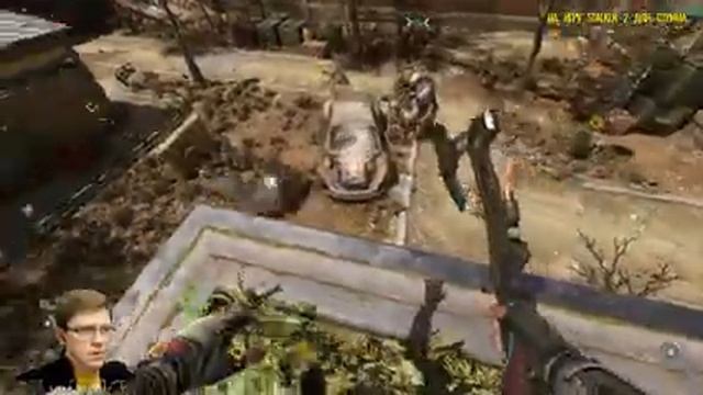 Прохождение Dying Light 2 Stay Human - стрим # 3 смотреть онлайн