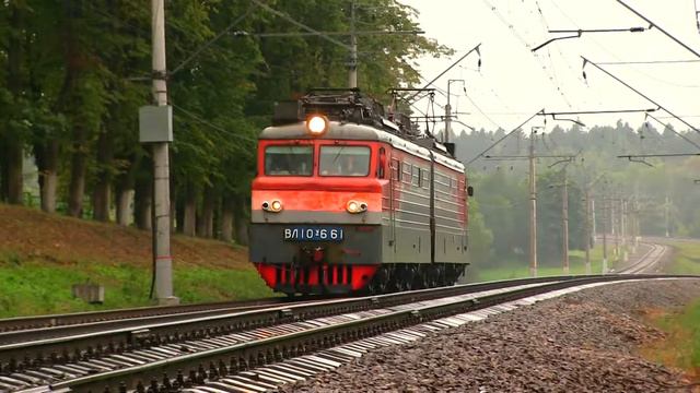ВЛ10У-661 смотреть онлайн