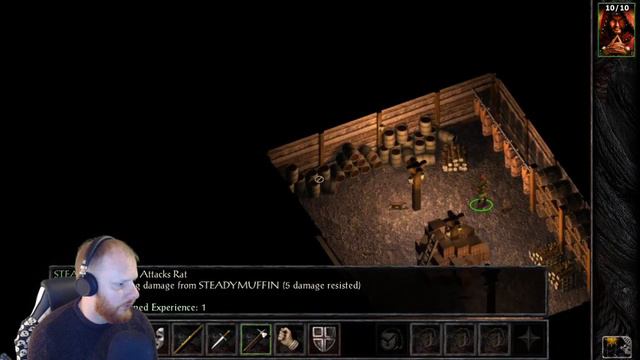 BALDURS GATE!! ENHANCED!! смотреть онлайн