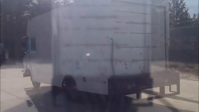 684 - 1998 Chevy Step Van смотреть онлайн