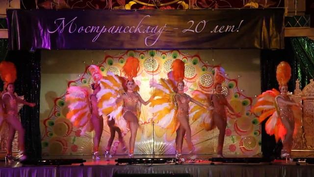 Антре - Шоу-Балет "Бомба" смотреть онлайн