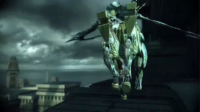 Final Fantasy XIII-2 - 002 Knight of the goddess. смотреть онлайн