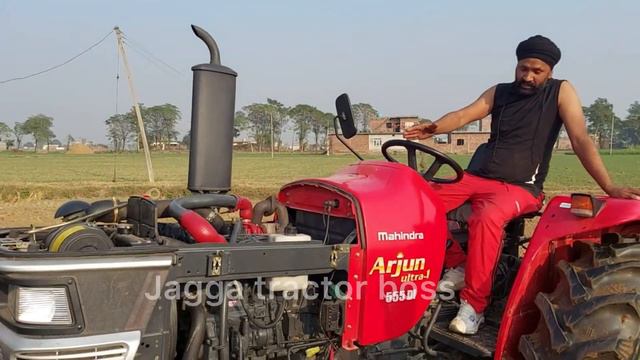 Mahindra Arjun ultra 1 555 Di Modify￼ simple to turbo power Diesel pump Modification￼￼ смотреть онлайн