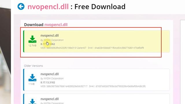 How to fix Unmanaged Exception (0xc000005) Vegas pro stopped working nvoglv64.DLL смотреть онлайн