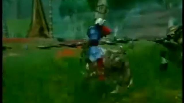 Star Wars Galaxies Rage of the Wookiees Trailer смотреть онлайн