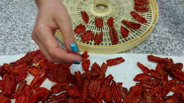 Рецепты зимних помидоров