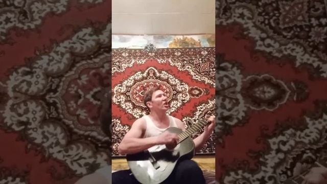 Кавер на песню В.Цоя - "Мы хотим танцевать". смотреть онлайн