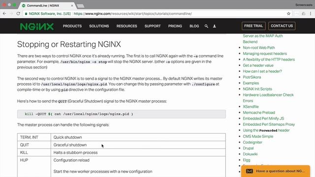 Dockerfile tips and tricks - Part 4: Stopping gracefully смотреть онлайн