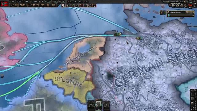 DESTRUYO A LOS ALIADOS EN 1 MES Y ME DAN 4 LOGROS (Hearts of Iron IV) смотреть онлайн