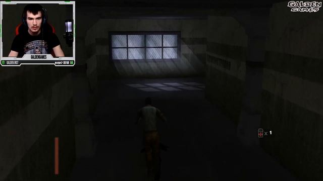 Прохождение на русском ► The Suffering #1