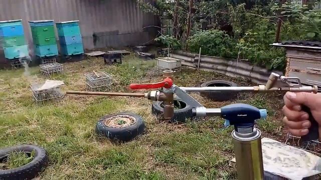 Работа сублиматора. смотреть онлайн