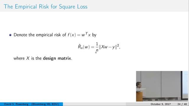 6. L1 & L2 Regularization смотреть онлайн