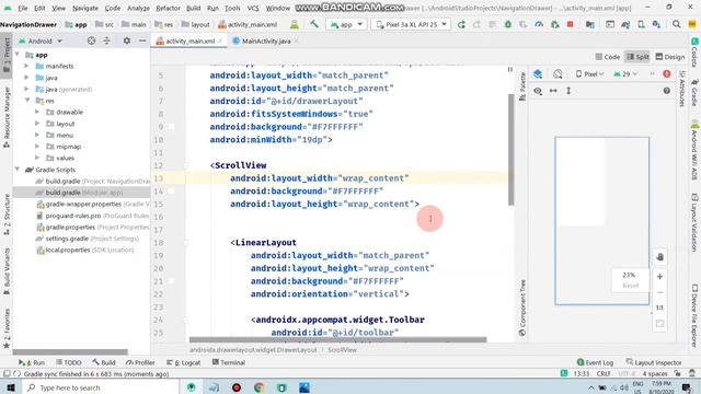 How to add gif in android studio смотреть онлайн