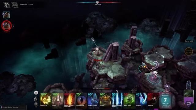 Chaos Reborn - Let's Play смотреть онлайн
