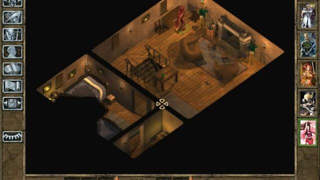 Sword Coast Stratagems 1 in EasyTutu (HD) - Chapter 5 - Petrine's Cat смотреть онлайн