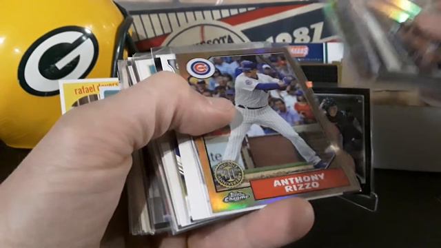 The Best Mystery Baseball Box On Ebay?! Plus Surprise Mail! смотреть онлайн
