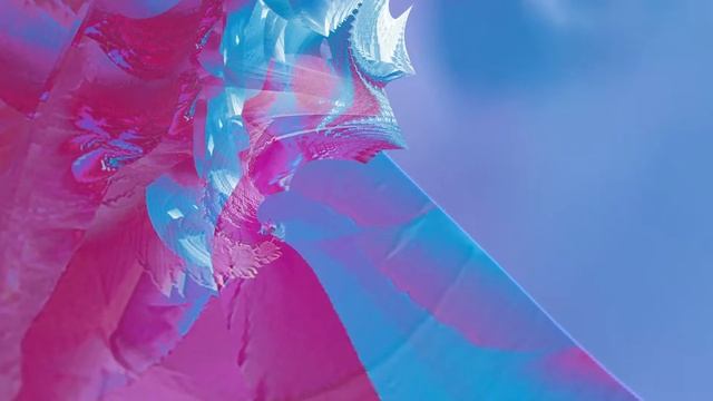 Abstract journey Blue magenta Droste смотреть онлайн