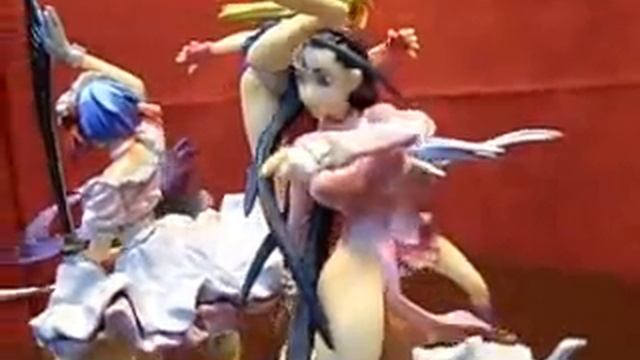 Ikkitousen figures смотреть онлайн