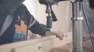 Производство Timber Fort