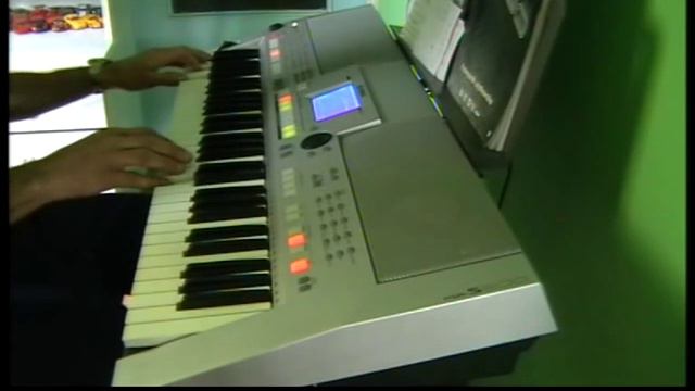 Yamaha psr s500 Modern Talking смотреть онлайн
