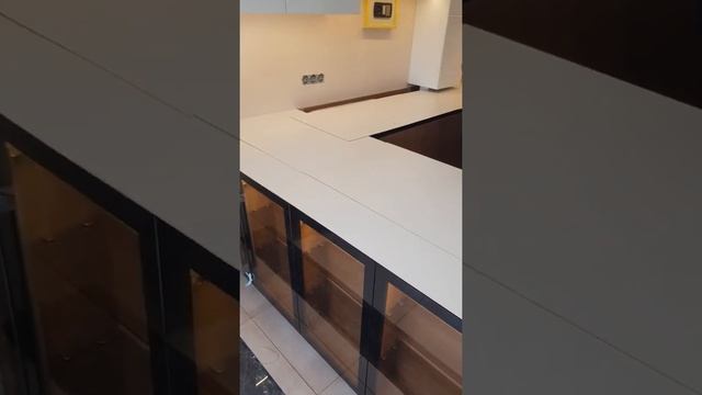 Замер столешницы. Изготовление мебели на заказ киев  мебельная фабрика  LeConfort.