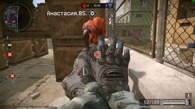 Warface.ClanWar Закрытый_Клуб VS 13_Апостолов_. Переулки смотреть онлайн