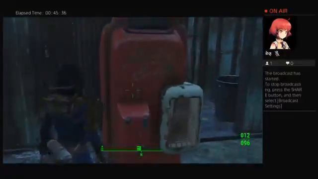Fallout 4 - I just like the music. смотреть онлайн