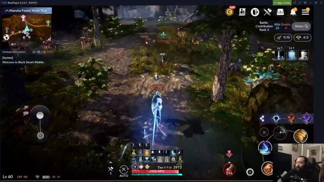 (Live)Node War Time! Let's Go! смотреть онлайн