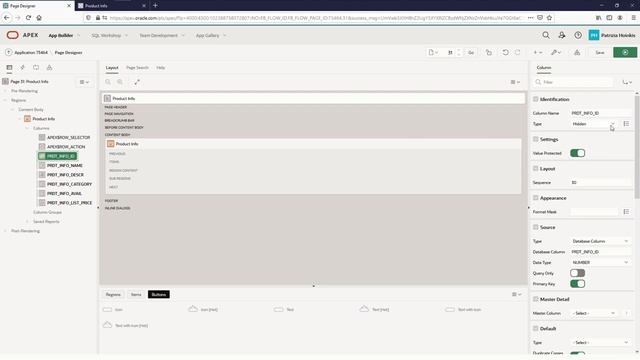 Oracle APEX Tutorial (deutsch) #02 | Interactive Grid | MT AG смотреть онлайн