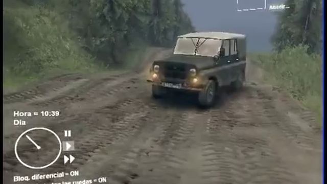 spin tires 2013 4x4 montañas asesinas en russia смотреть онлайн