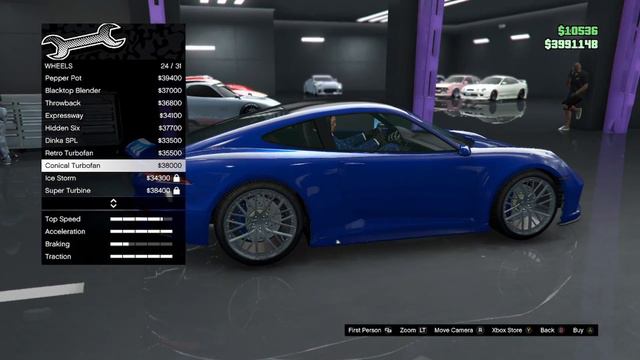GTA 5: NEW PFISTER COMET S2 IS HERE, customization, racing and more смотреть онлайн