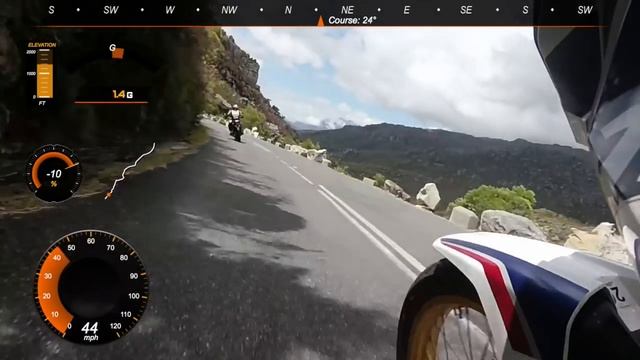 2016 Honda CRF1000L Africa Twin Review