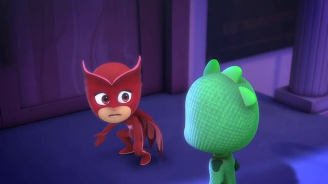 #20 Герои в масках HD | Гекко и пропавший Геккомобиль | мультик на русском