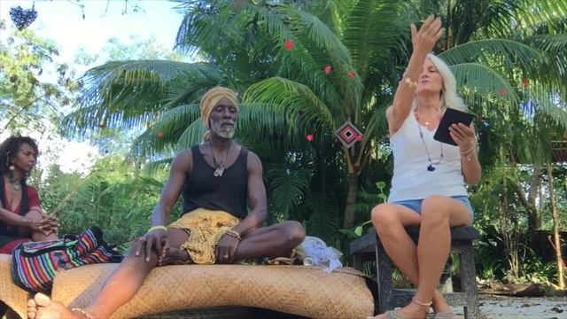 Meeting a Breatharian, and My Speech About Tips for a Natural Healing смотреть онлайн