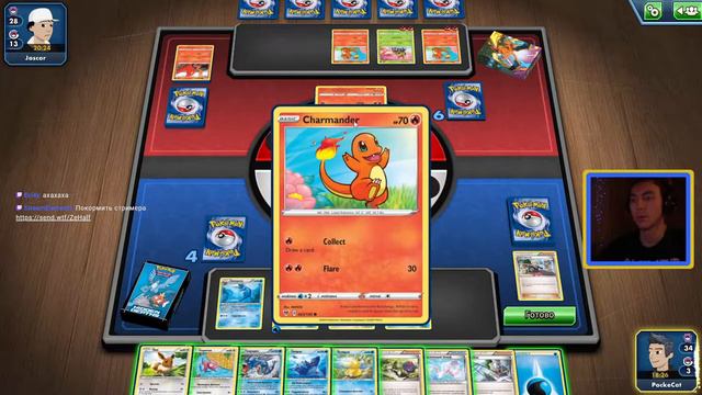 В ЭТО УЖЕ НИКТО НЕ ИГРАЕТ! | POKEMON TRADING CARD GAME
