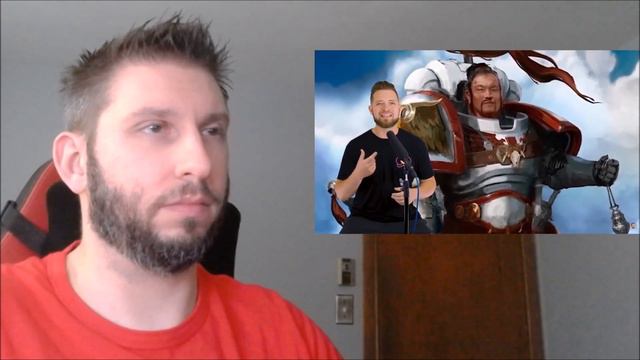 Every Single Warhammer Space Marine Legion in a Nutshell - By Bricky -Part 1 - Reaction смотреть онлайн