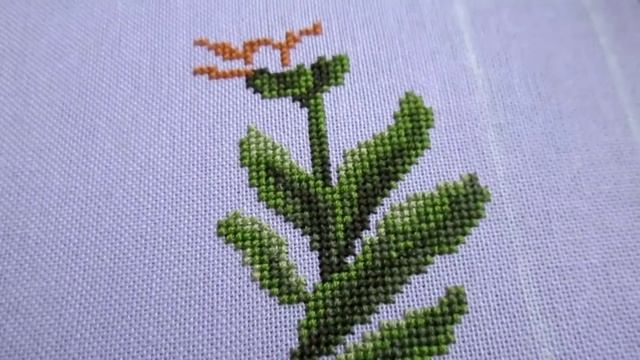 Вышиваем для души ?♀️ * 2.04.2022 смотреть онлайн