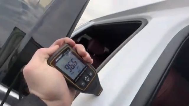 HUNDAY PALISADE 2019 осмотр в Корее