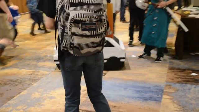 AE86 Cosplay Showcase Anime Detour 2019 смотреть онлайн