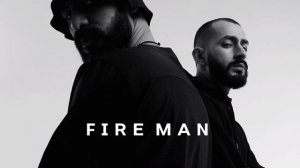 MiyaGi & Эндшпиль - Fire Man  ( Мияги,Фая ман, Замкнутыми стенами давила та печаль)